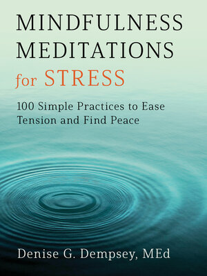 cover image of Mindfulness Meditations for Stress